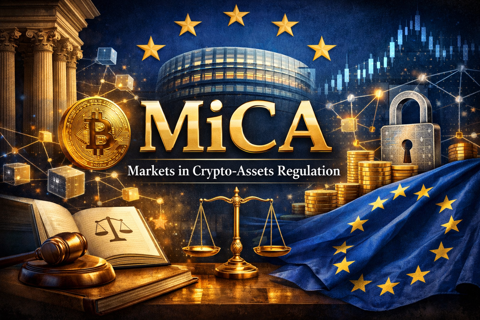 Markets in Crypto-Assets (MiCA) Regulation – Overview