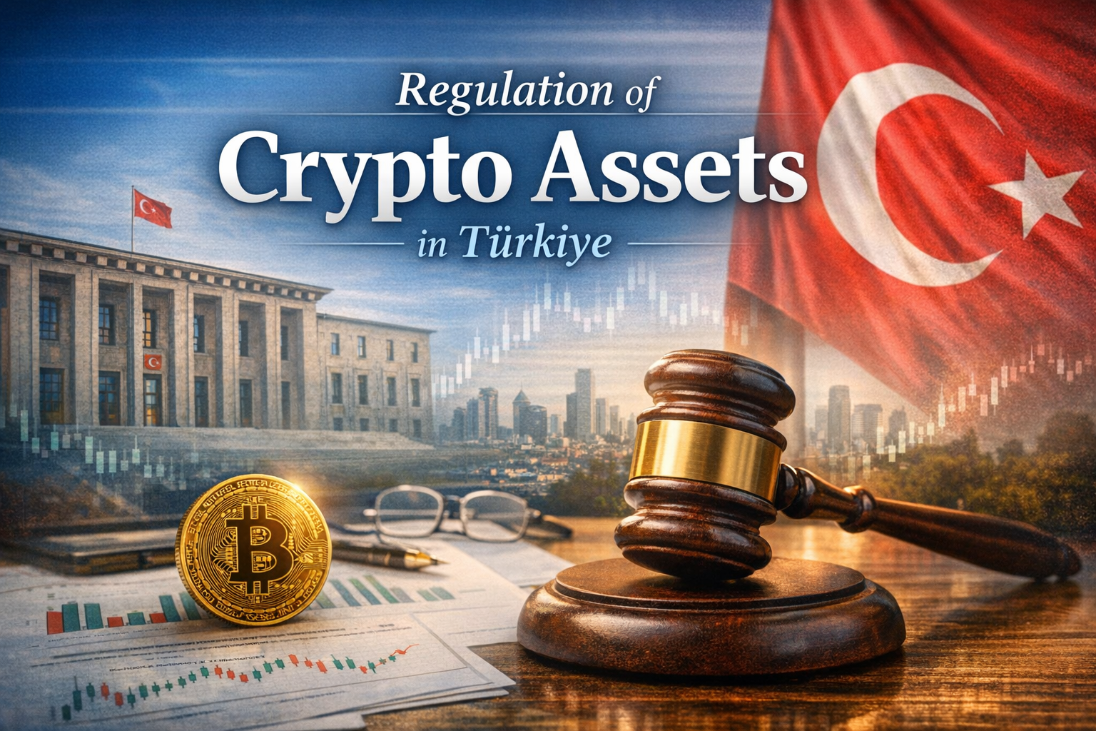 REGULATION OF CRYPTO ASSETS IN TÜRKIYE