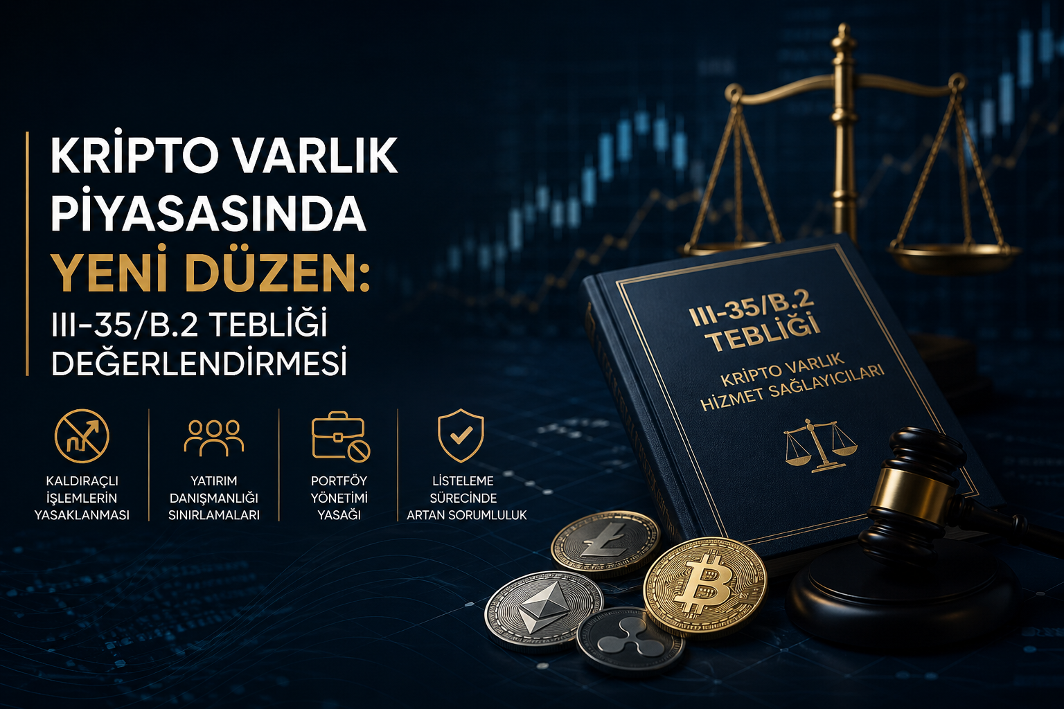 KRİPTO VARLIK TEBLİĞLERİ İNCELEMESİ – III